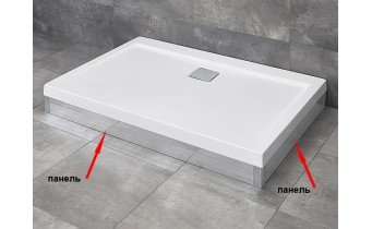 Панель для піддонів Radaway Argos (001-510084001)