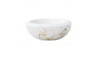 Умивальник чаша ArtСeram Blend, gold lettering (BLL0010106) Умивальник чаша ArtСeram Blend, gold lettering (BLL0010106)