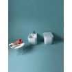Унітаз підлоговий GSG BRIO 52,5 см Smart Clean matt Water (BRWC01025)
