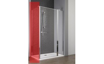 Двері для душової кабіни Radaway Eos II KDJ 120 праві, прозоре (3799424-01R) Двері для душової кабіни Radaway Eos II KDJ 120 праві, прозоре (3799424-01R)