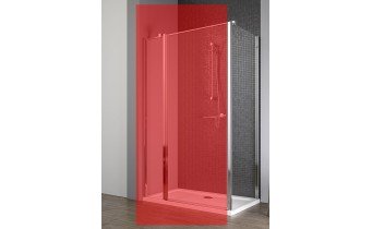 Бокова Стінка для душової кабіни Radaway Eos II S2 75 права, прозоре (3799429-01R) Бокова Стінка для душової кабіни Radaway Eos II S2 75 права, прозоре (3799429-01R)