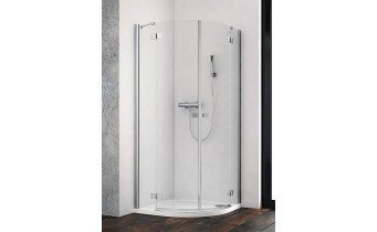 Ліва частина душової кабіни Radaway Essenza New PDD 80 (385002-01-01L)