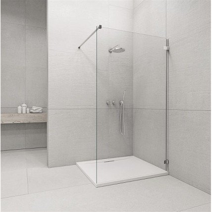 Фронтальна частина (перегородка) Radaway Euphoria Walk-in W1 130 (383115-01-01)