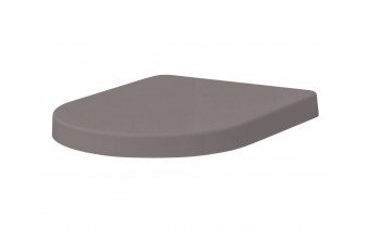 Сидіння soft-close з кришкою для унітазу ArtCeram File 2.0, grey olive (FLA00215) Сидіння soft-close з кришкою для унітазу ArtCeram File 2.0, grey olive (FLA00215)