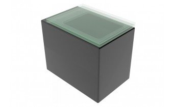 Підлоговий унітаз GSG GLASS 53 см matt Black (GLWCSO003) Підлоговий унітаз GSG GLASS 53 см matt Black (GLWCSO003)