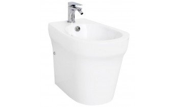 Підлогове біде ArtCeram Pop, glossy white (POB0020100) Підлогове біде ArtCeram Pop, glossy white (POB0020100)