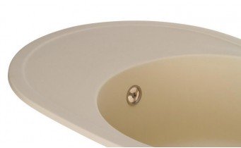 Кухонна мийка Granado Sevilla 610x465 мм, ivory (1504)