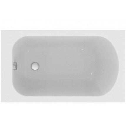Ванна акрилова Ideal Standard Simplicity 120x70 см, пряма (W004001)