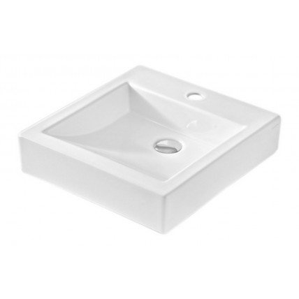 Підвісний умивальник ArtCeram Fuori classe, white (TFL0170100)