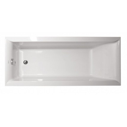 Ванна акрилова Vagnerplast Veronela 160x70 см (VPBA167VEA2X-01)