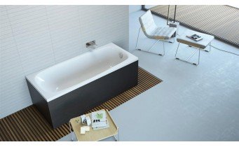 Ванна Radaway Tesalia 180x80 +ніжки (WA1-06-180x080U)