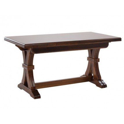 Стіл розкладний Tivoli Андра / Andra 1600(3400)х850х750 з дерева бук (STIL9)