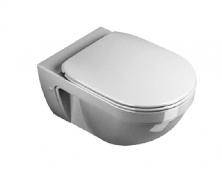 Підвісний унітаз Catalano Canova Royal 55 Sospeso (1VSCRN0)