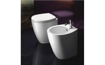 Підлоговий унітаз Catalano Velis 50 (1VP5000)