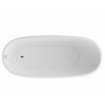 Ванна окремостояча Excellent Comfort+ 175x78 см (WAEX.CMP17WH)