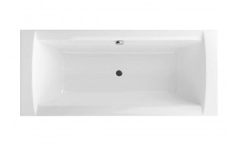 Ванна акрилова Excellent Crown ІІ 170x75 см (WAEX.CRO17WH)
