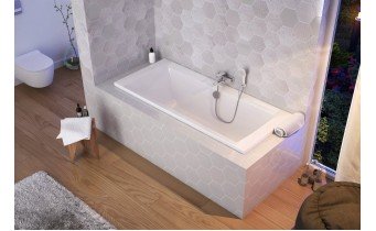 Ванна акрилова Excellent Crown ІІ 170x75 см (WAEX.CRO17WH)