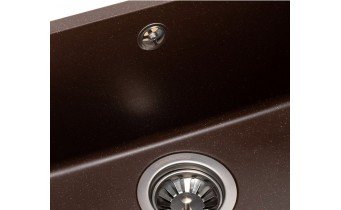 Кухонна мийка Granado Under Top Max 535x435 мм, marron (3006)