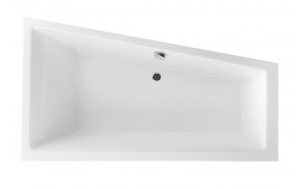 Ванна акрилова Excellent M-Sfera 160x95 см, Правостороння (WAEX.MSP16WH-BN) Ванна акрилова Excellent M-Sfera 160x95 см, Правостороння (WAEX.MSP16WH-BN)