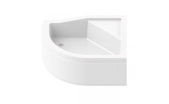 Душовий піддон NEW TRENDY MAXIMA з високим сидінням R 100x80x38,5 см (B-0368) Душовий піддон NEW TRENDY MAXIMA з високим сидінням R 100x80x38,5 см (B-0368)