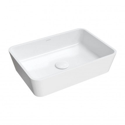 Умивальник на стільницю Omnires Parma M+ 50x35 см, білий глянцевий (PARMAUNBP) Умивальник на стільницю Omnires Parma M+ 50x35 см, білий глянцевий (PARMAUNBP)