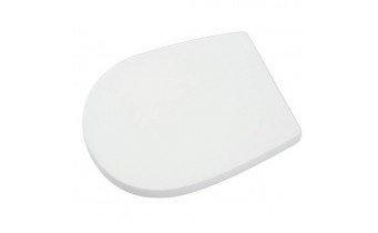 Сидіння soft-close з кришкою для унітазу ArtCeram Pop, glossy white (POA00101) Сидіння soft-close з кришкою для унітазу ArtCeram Pop, glossy white (POA00101)