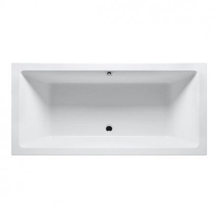 Акрилова ванна Riho Lugo Plug & Play 200x90 L, пряма + ніжки (BD72005)