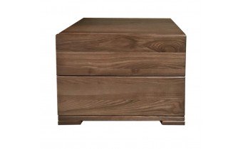 Тумба приліжкова WoodSoft Porto (push to open), вільха (TPorSh55v43g42V) Тумба приліжкова WoodSoft Porto (push to open), вільха (TPorSh55v43g42V)