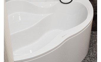 Ванна акрилова Vagnerplast Iris 143x143 см (VPBA143IRI3X-01)