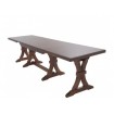 Стіл розкладний Tivoli Андра / Andra 1600(3400)х850х750 з дерева бук (STIL9) Стіл розкладний Tivoli Андра / Andra 1600(3400)х850х750 з дерева бук (STIL9)