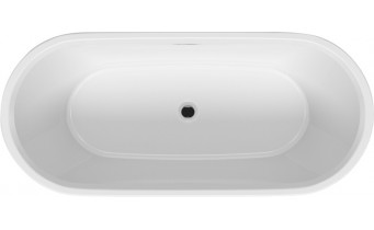 Ванна акрилова Riho Inspire 160x75 см (BD10005)