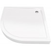 Піддон півкруглий EXCELLENT Sense Compact 900x900, низький (BREX.SEN09WHC)