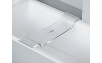 Акрилова полиця - сидіння, стілець для ванни Excellent ZEN 75x20x7,2 см (DOEX.1102.750.TR)