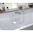 Акрилова полиця - сидіння, стілець для ванни Excellent ZEN 75x20x7,2 см (DOEX.1102.750.TR) Акрилова полиця - сидіння, стілець для ванни Excellent ZEN 75x20x7,2 см (DOEX.1102.750.TR)