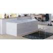 Акрилова полиця - сидіння, стілець для ванни Excellent ZEN 75x20x7,2 см (DOEX.1102.750.TR) Акрилова полиця - сидіння, стілець для ванни Excellent ZEN 75x20x7,2 см (DOEX.1102.750.TR)
