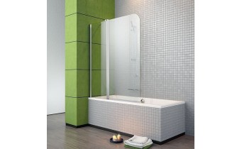 Душова шторка Radaway Eos II PND 130 ліва (206213-01L)