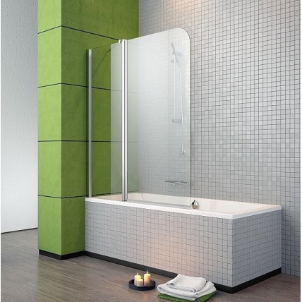 Душова шторка Radaway Eos II PND 110 ліва (206211-01L)