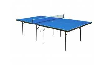 Стіл для настільного тенісу GSI-sport Hobby Premium 274x152,5x76 см Blue Стіл для настільного тенісу GSI-sport Hobby Premium 274x152,5x76 см Blue
