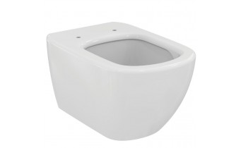 Підвісний унітаз Ideal Standard Teci 365x535x335 мм Aqua Blade (T007901)