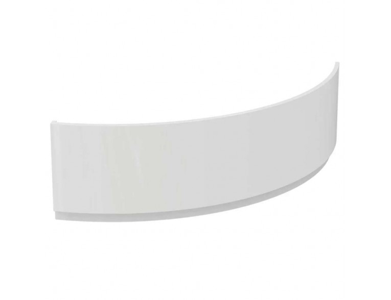 Фронтальна панель для кутової ванни Ideal Standard Hotline New 140x56 см + кріплення для панелі (K223801)