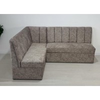 Кухонний куток розкладний із спальним місцем Trevis / Тревіс 140x200 см, колір та кут кутка можна обрати