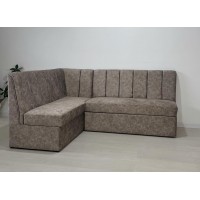 Кухонний куток розкладний із спальним місцем Trevis / Тревіс 140x200 см, колір та кут кутка можна обрати