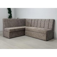 Кухонний куток розкладний із спальним місцем Trevis / Тревіс 140x200 см, колір та кут кутка можна обрати