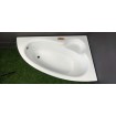 Ванна акрилова Besco Nataliana 150x100 L, Лівостороння, Асиметрична