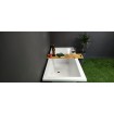 Ванна акрилова Besco Quadro 170x75, пряма (WAQ-170-PK)