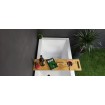 Ванна акрилова Besco Quadro 180x80 см, пряма (WAQ-180-PK)