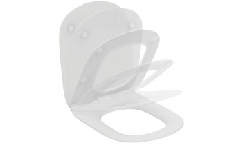 Сидіння soft-close з кришкою для унітазу Ideal Standard (T352701)