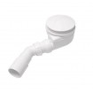 Сифон Radaway TURBOFLOW TB90P, білий