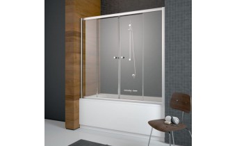 Душова шторка на ванну Radaway Vesta DW D 180 (203180-06) Душова шторка на ванну Radaway Vesta DW D 180 (203180-06)
