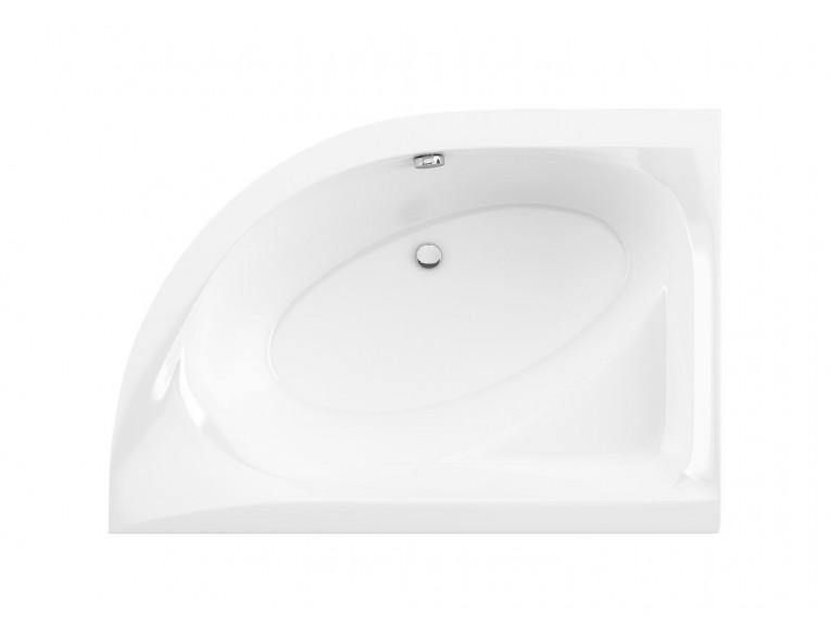 Ванна Radaway Mistra 170x110 L + ніжки (WA1-07-170x110L)